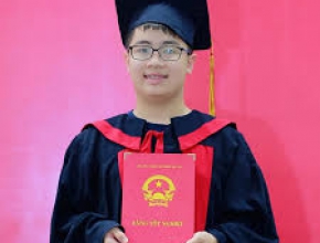Bí quyết học toán của Ngô Quý Đăng - Chàng trai vàng trong làng Olympic Toán học Việt Nam
